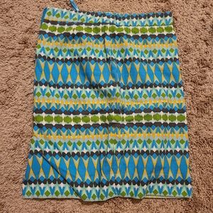 Banana republic pencil skirt